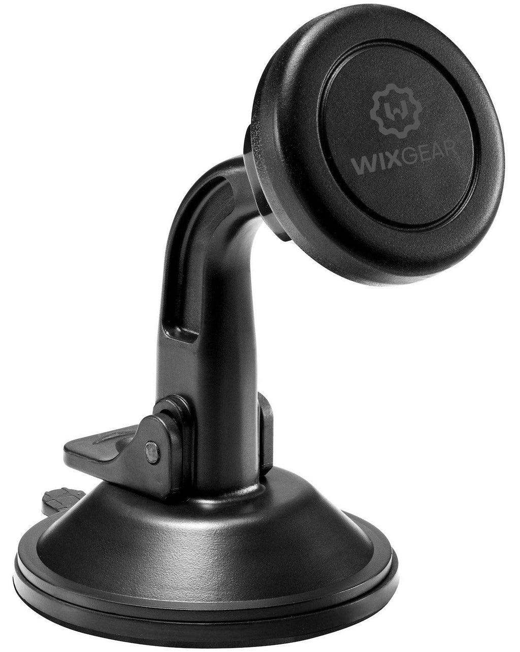  [AUSTRALIA] - WixGear Universal Magnetic Car Mount Holder, Windshield Mount and Dashboard Mount Holder for Cell Phones with Fast Swift-snap Technology (New Version Dashboard Mount)