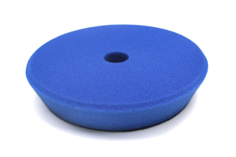  [AUSTRALIA] - Maxshine High Pro Foam Pad- Perfectly Used with DA/RO Polisher (5.2 inches/130-155X30mm, Blue Foam Cutting Pad) 5.2 inches/130-155X30mm