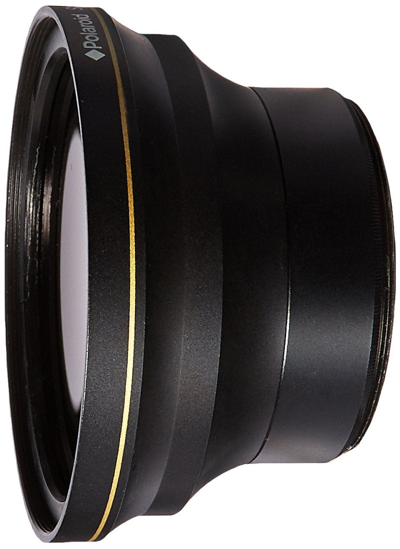  [AUSTRALIA] - Polaroid Studio Series .43X HD Super Wide Angle Lens 58mm