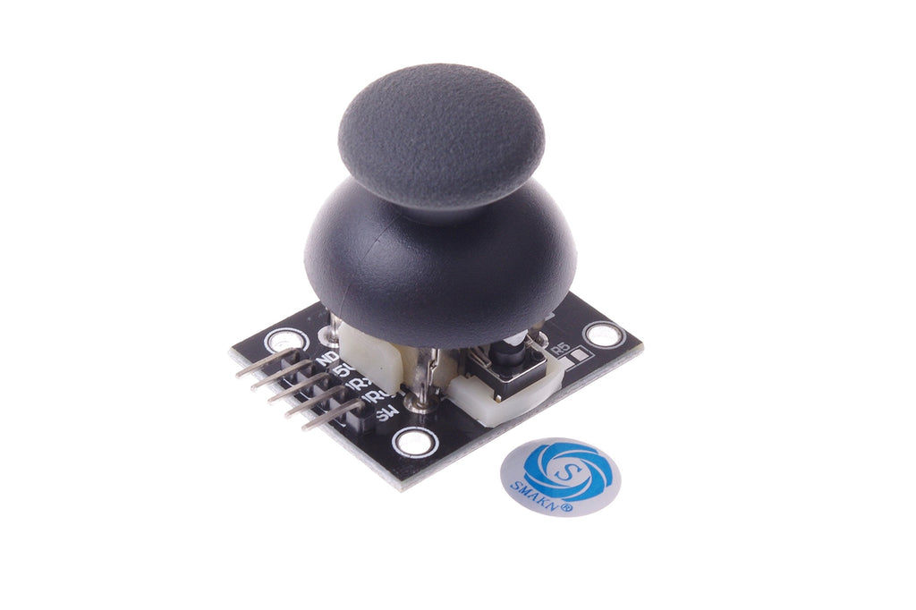  [AUSTRALIA] - SMAKN Fr4 Ky-023 Joystick Breakout Module Sensor Shield for Arduino Uno/arduino UNO R3/arduino 2560/arduino 2560 R