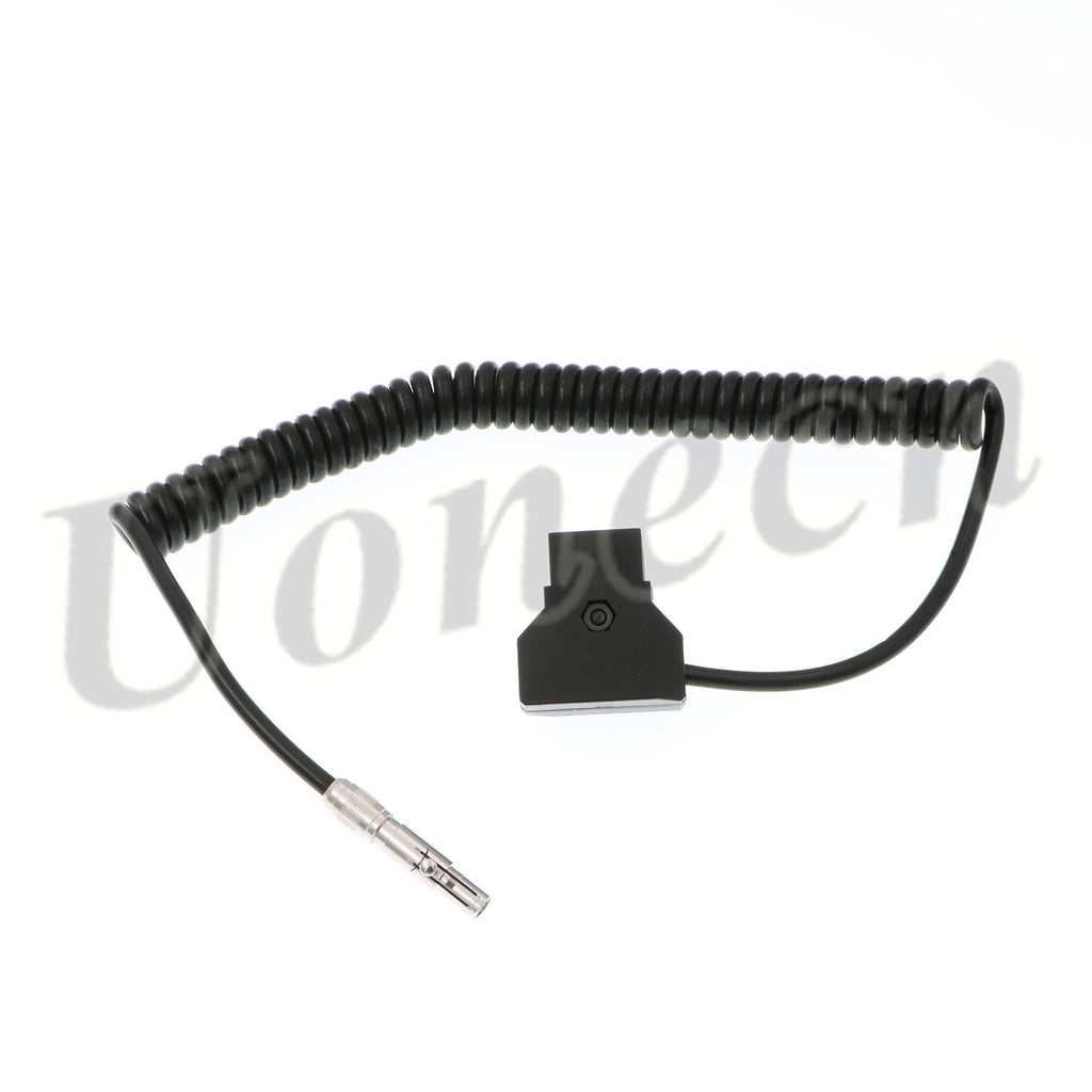  [AUSTRALIA] - Original NSC3F plug 3 pin female to Dtap Power spring Cable for Odyssey7 7q Monitor video