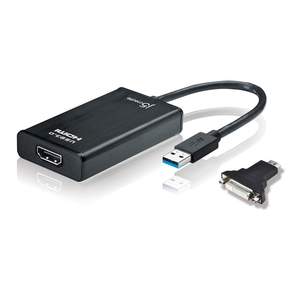 [AUSTRALIA] - j5create USB 3.0 to HDMI Display Adapter