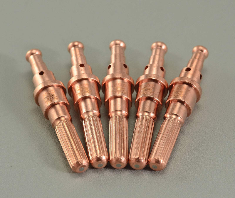  [AUSTRALIA] - 9-8215 Plasma Electrode Fit Thermal Dynamics SL60 SL100 Plasma Cutter Torch 5pk