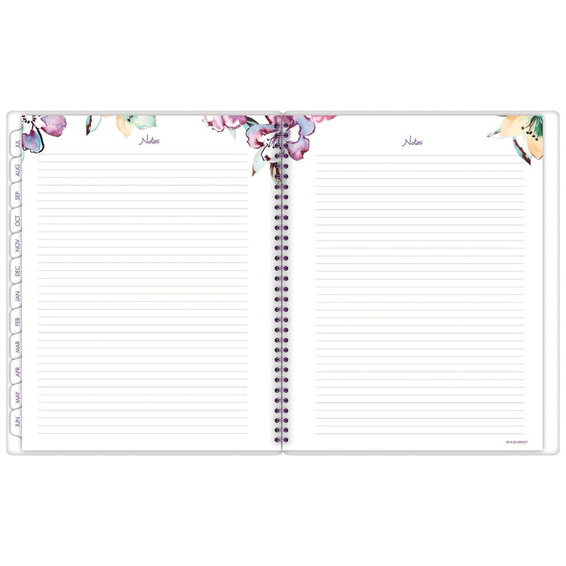  [AUSTRALIA] - AT-A-GLANCE Academic Monthly Planner, July 2018 - June 2019, 8-1/2" x 11", June Style (1012-900A)