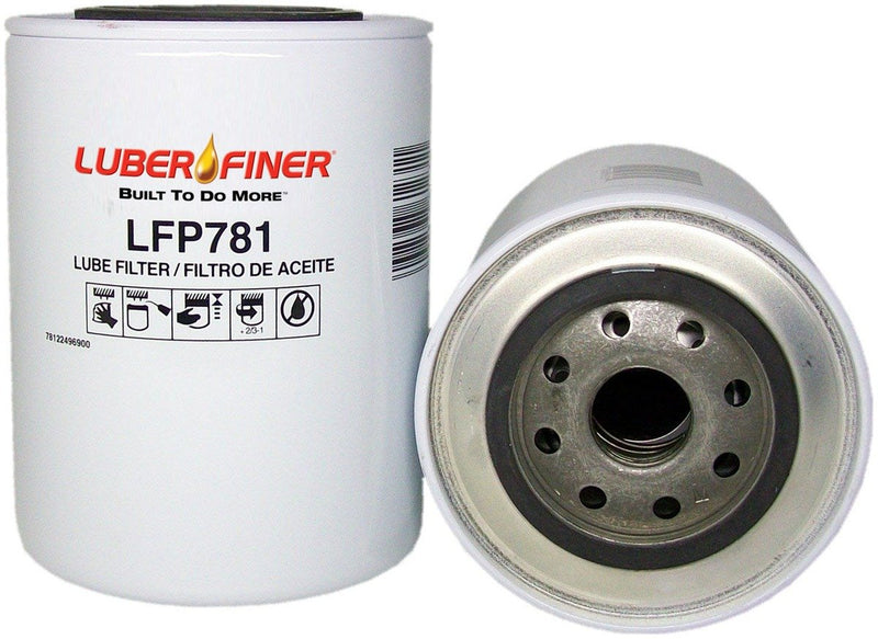 [AUSTRALIA] - Luber-finer LFP781 Heavy Duty Oil Filter 1 Pack