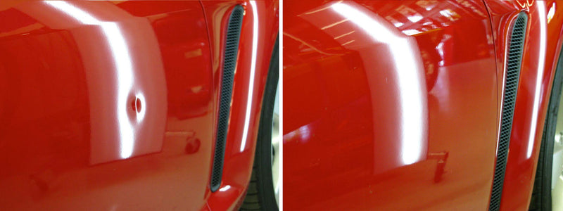  [AUSTRALIA] - Puller Tabs 40Pcs Automotive Paintless Dent Repair Tool Glue Pulling Tabs Car Body Dent Remover Tool Glue Puller Sets Tabs