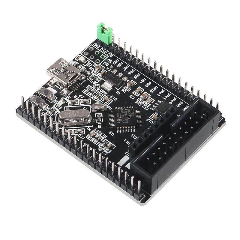  [AUSTRALIA] - DORHEA STM32F103C8T6/CBT6 STM32F103 SMT32F1 STM32 System Core Board SCM Learning Board Evaluation Kit with 20C04- Data Parameter Memory Development Board