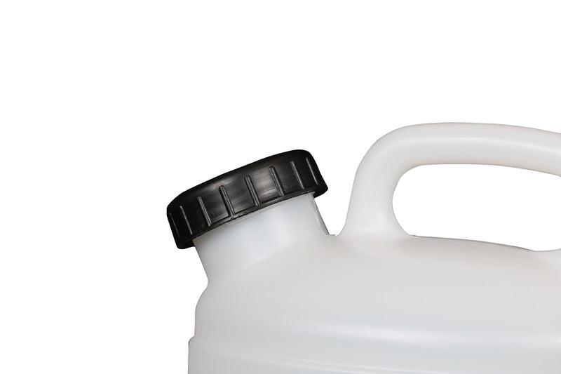  [AUSTRALIA] - WirthCo 32375 Funnel King High Density Polyethylene Pitcher - 6 Liter Capacity 4 Quart