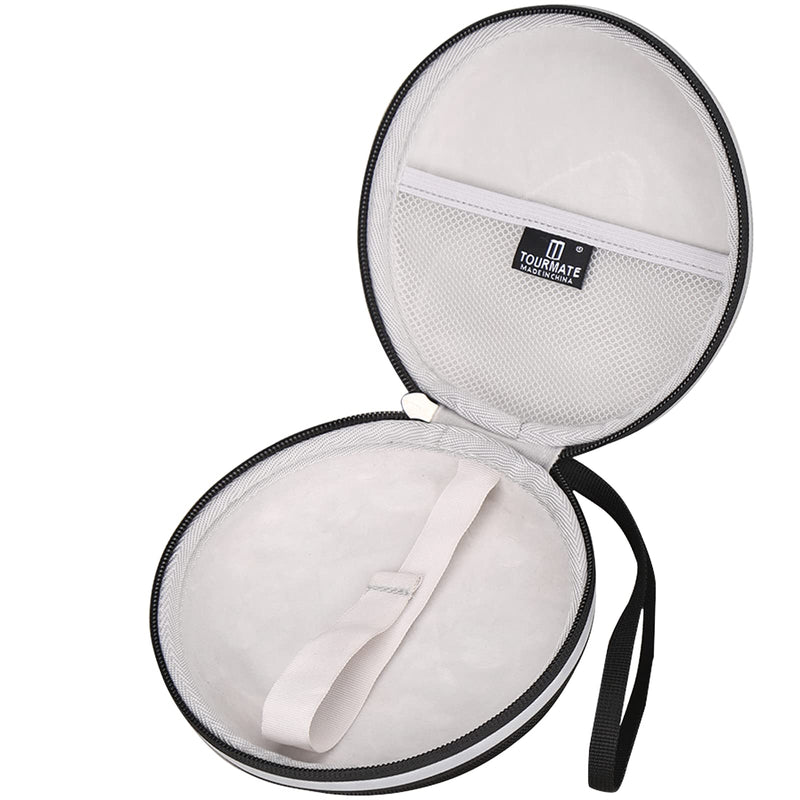 [AUSTRALIA] - Tourmate CD Player Case Compatible with Deluxe Products CD Player, Travel Carrying Stoarge Holder (Case Only)