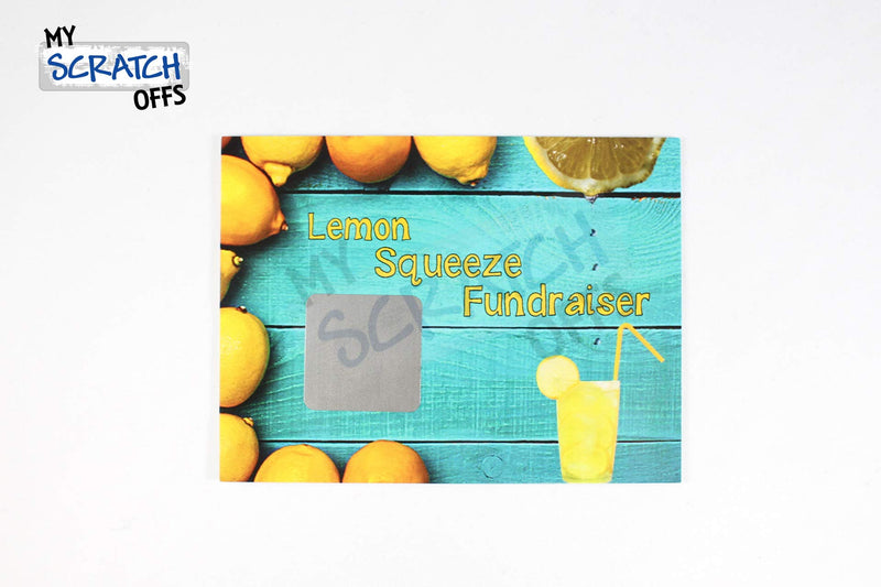 My Scratch Offs 1 Inch Silver Square Scratch Off Sticker Labels - 500 Pack - LeoForward Australia