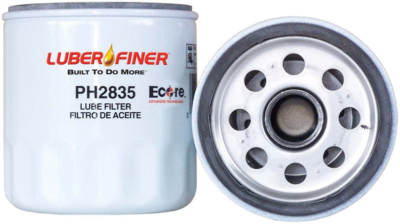 Luber-finer PH2835 Oil Filter 1 Pack - LeoForward Australia