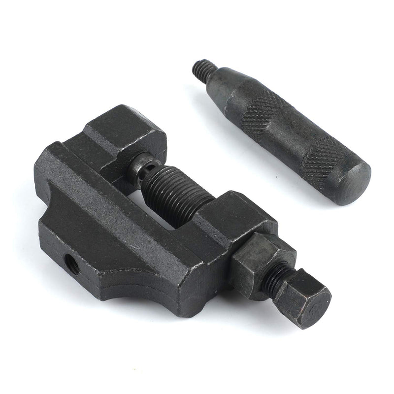  [AUSTRALIA] - Z-Color 1pcs Chain Breaker Link Splitter Pin Remover Repair Tool Suitable for Motorcycle/Bike/ATV Chains