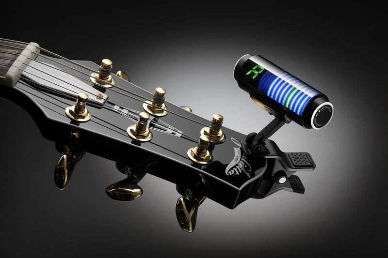 Korg SHCS100 Sledgehammer Custom 100 Clip On Guitar and Bass Tuner - LeoForward Australia