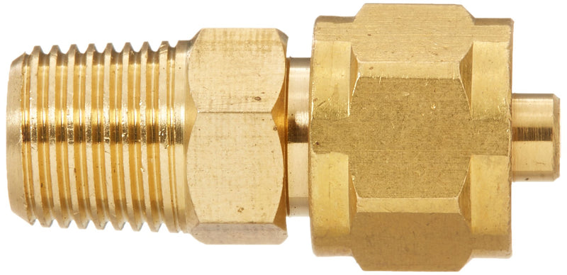  [AUSTRALIA] - Viair 92951 1/8" Male NPT to 1/4" Compression Fitting for 1/4" Air Line