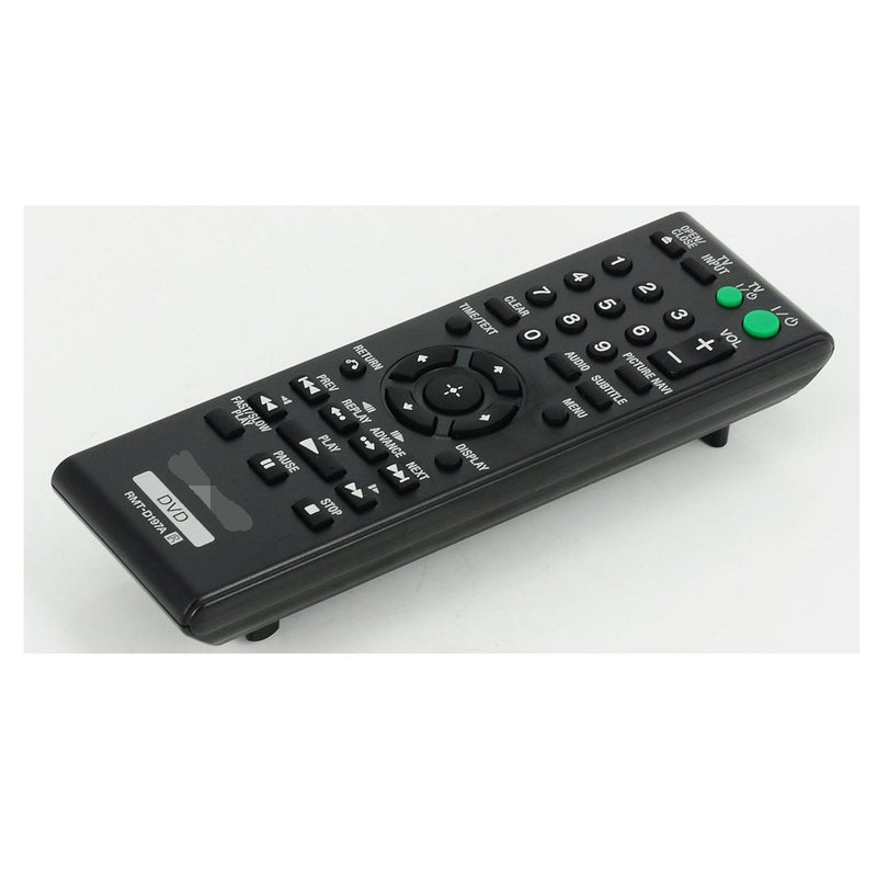 AIDITIYMI RMT-D197A Replaced Remote Control fit for Sony DVD Player DVPSR201P DVPSR210P DVPSR405P DVPSR510H DVP-SR310P DVP-SR320 RMTD197A - LeoForward Australia