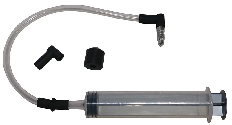  [AUSTRALIA] - JQuad Do All Vacuum Brake Bleeding - Master Cylinder Bench Bleeder Kit