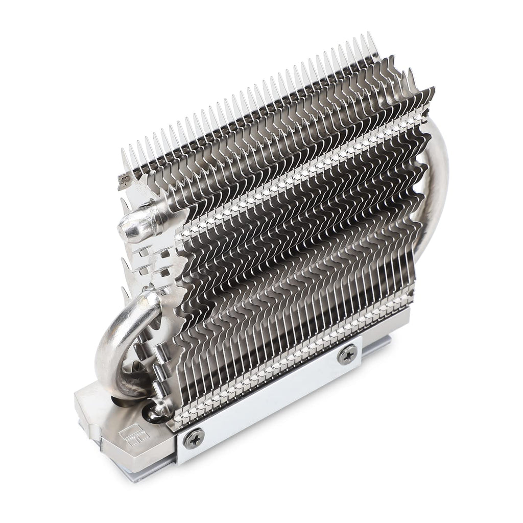  [AUSTRALIA] - Thermalright HR-09 2280 PRO SSD Heatsink Double Sided Heatsink with Thermal Silicone Pad for M.2 SSD Computer and PC HR09 2280 PRO