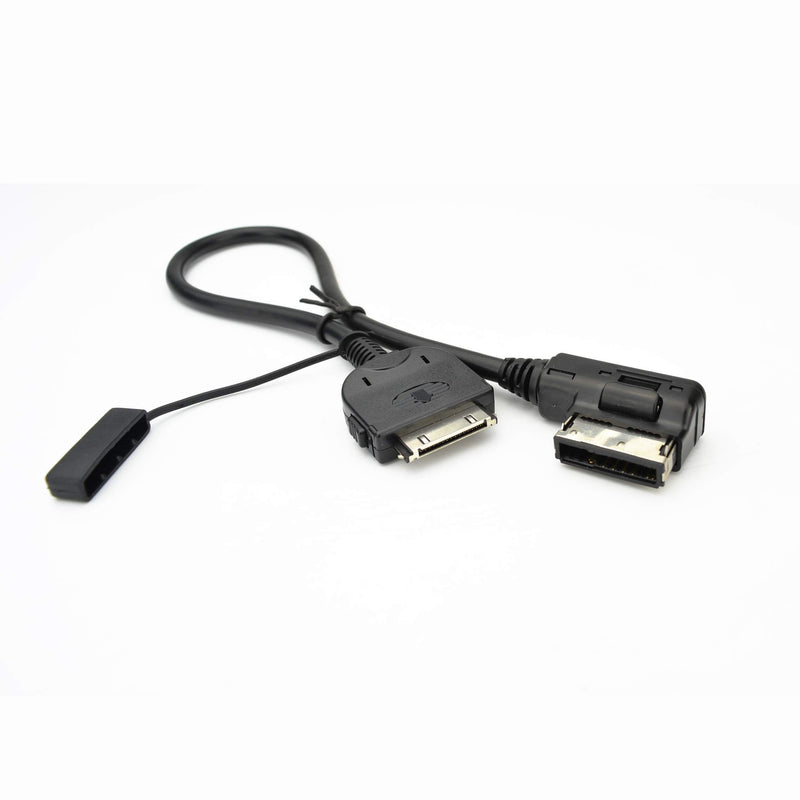 AMI MDI MM Cable Adapter, Compatible with A3/A4/A5/A6/A8/S4/S6/S8/Q5 V.W for - LeoForward Australia