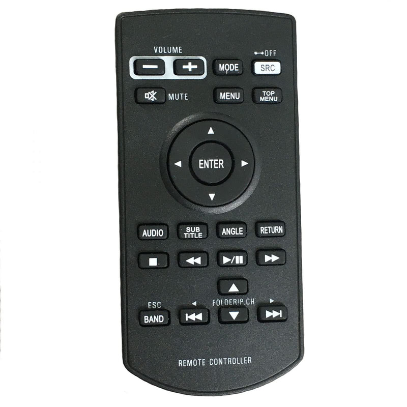  [AUSTRALIA] - Replacement Remote Control for Pioneer AVH-Z5000DAB AVIC-5100NEX AVIC-6200NEX AVIC-8200NEX Car CD DVD RDS AV Receiver