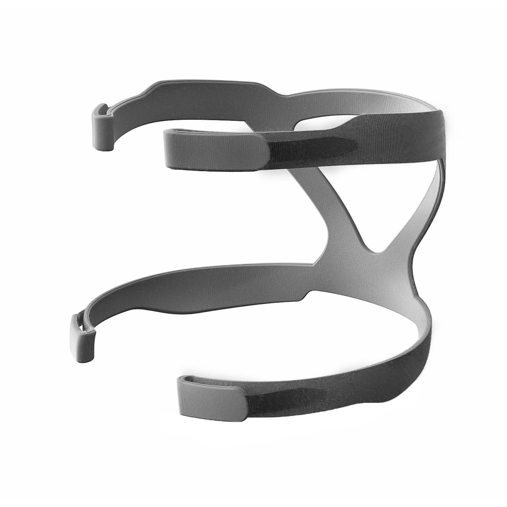  [AUSTRALIA] - CPAP headband - replacement headband for the universal version - extra soft with plush straps (economical)