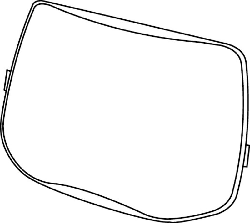  [AUSTRALIA] - 3M Speedglas Outside Protection Plate 100 07-0200-51/37243(AAD), Standard