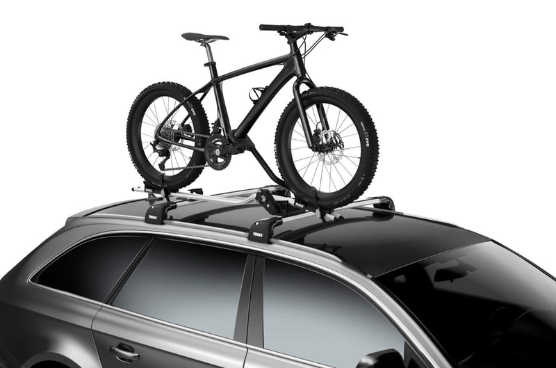  [AUSTRALIA] - Thule ProRide Fat Bike Adapter Black One Size