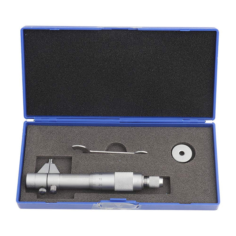  [AUSTRALIA] - Akozon internal micrometer bore inner diameter dial gauge 5-30mm measuring range 0.01mm precision