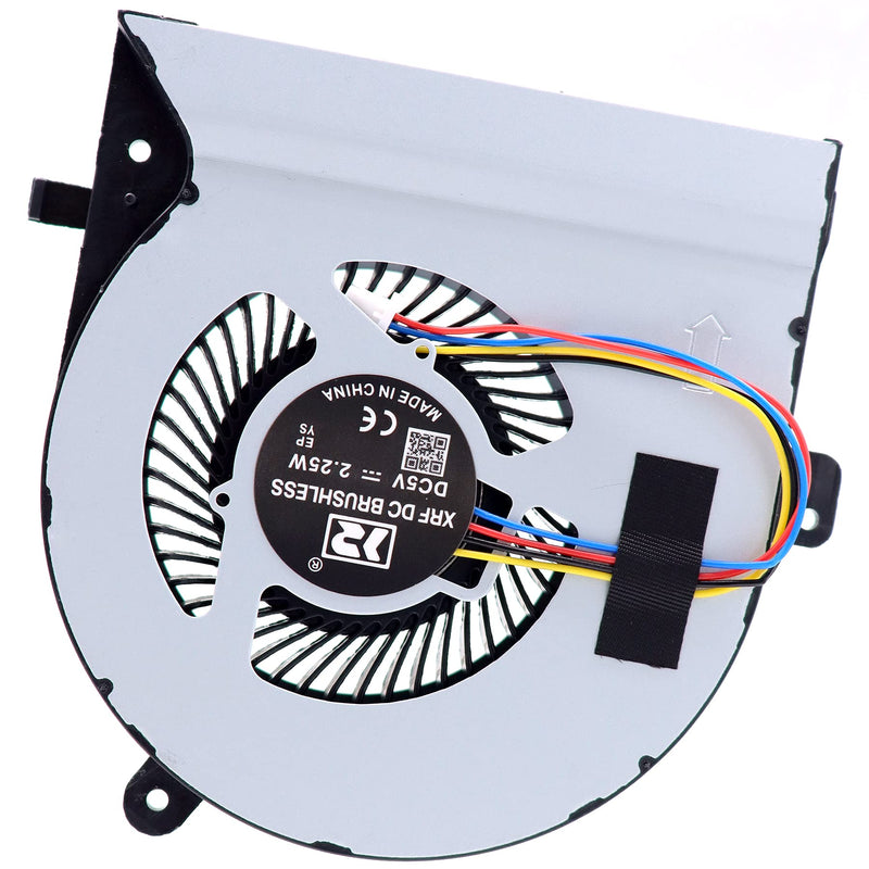  [AUSTRALIA] - Deal4GO CPU Cooling Fan Right Side MF75090V1-C540-S9A (Thick Edition) for ASUS ROG Strix GL502VM GL502VY GL502VS GL502VE FX60VM FX502VM FX502VD