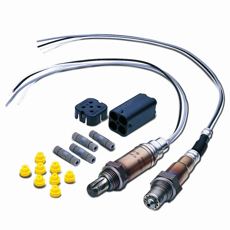 Bosch 15728 Oxygen Sensor, Universal Fitment (Lexus, Toyota) - LeoForward Australia