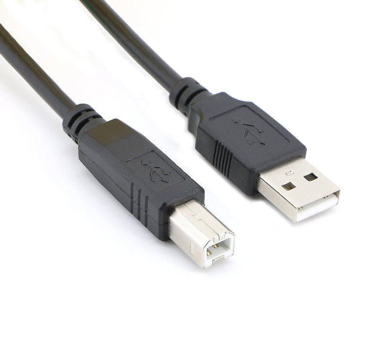  [AUSTRALIA] - Cuziss 10FT USB PC Mac Data Sync Cable for Cricut Expression 2 Electric Cutting Machine