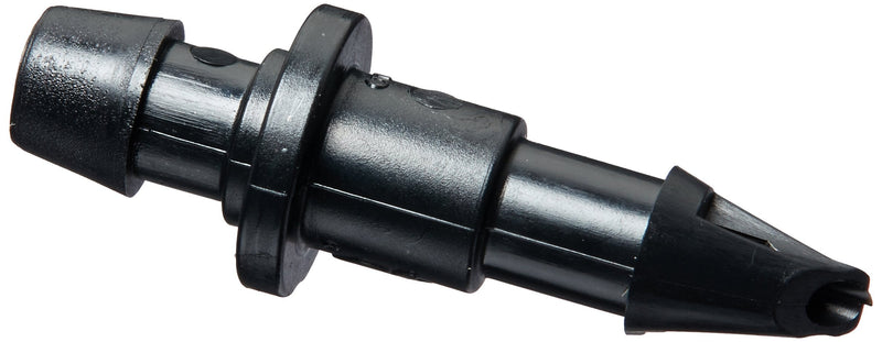  [AUSTRALIA] - Rain Bird BC25-30PS Drip Irrigation Universal 1/4" Barbed Coupling Fitting, Fits All Sizes of 1/4" Drip Tubing, 30-Pack Coupler 30-Pack