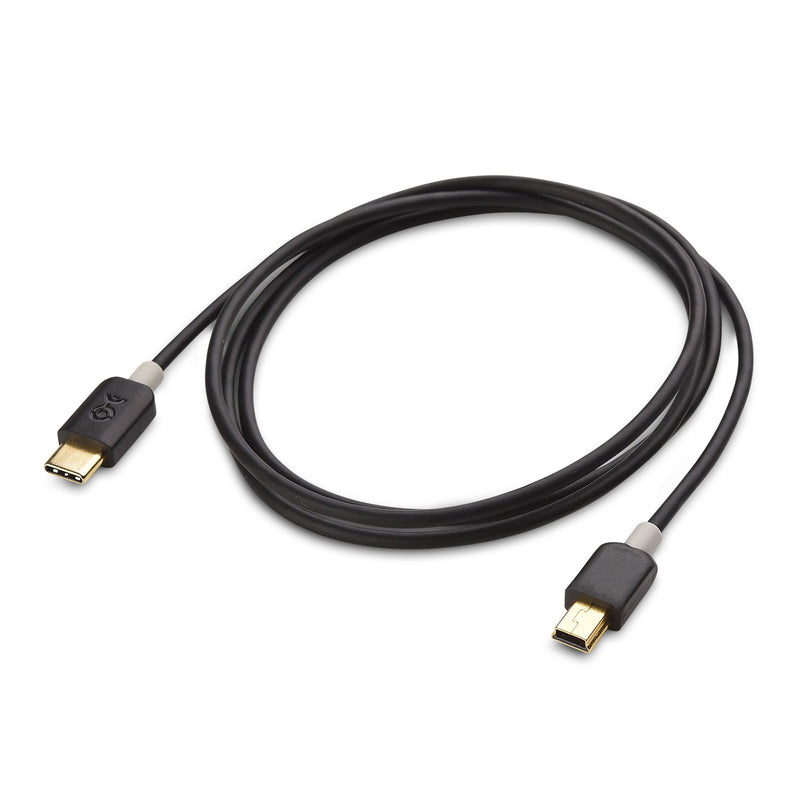 Cable Matters USB C to Mini USB Cable (Mini USB to USB C Cable) 3.3 Feet in Black 3 Feet - LeoForward Australia