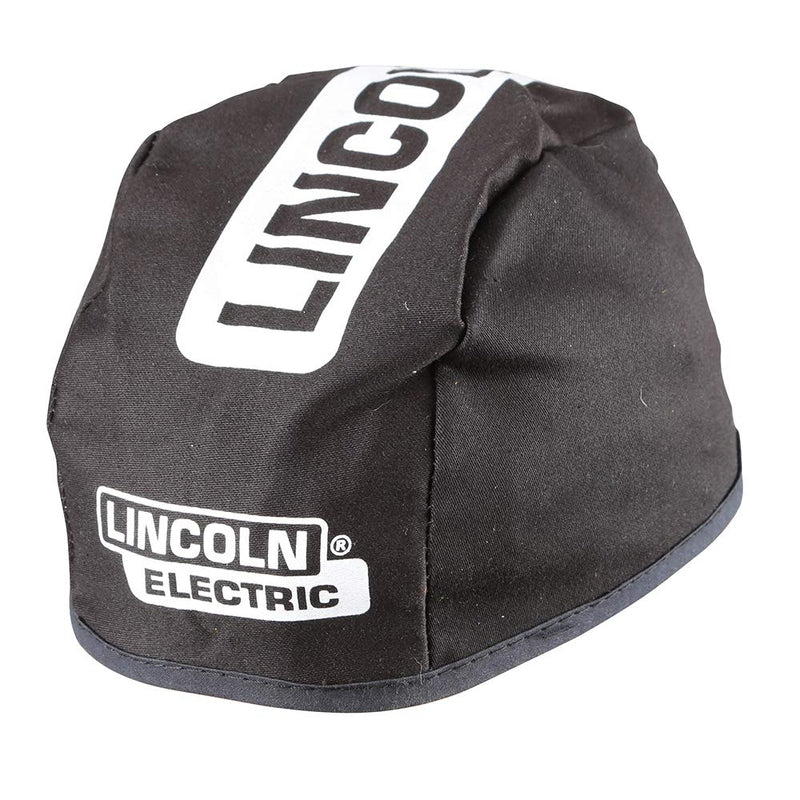  [AUSTRALIA] - Lincoln Electric Black Large Flame-Resistant Welding Beanie