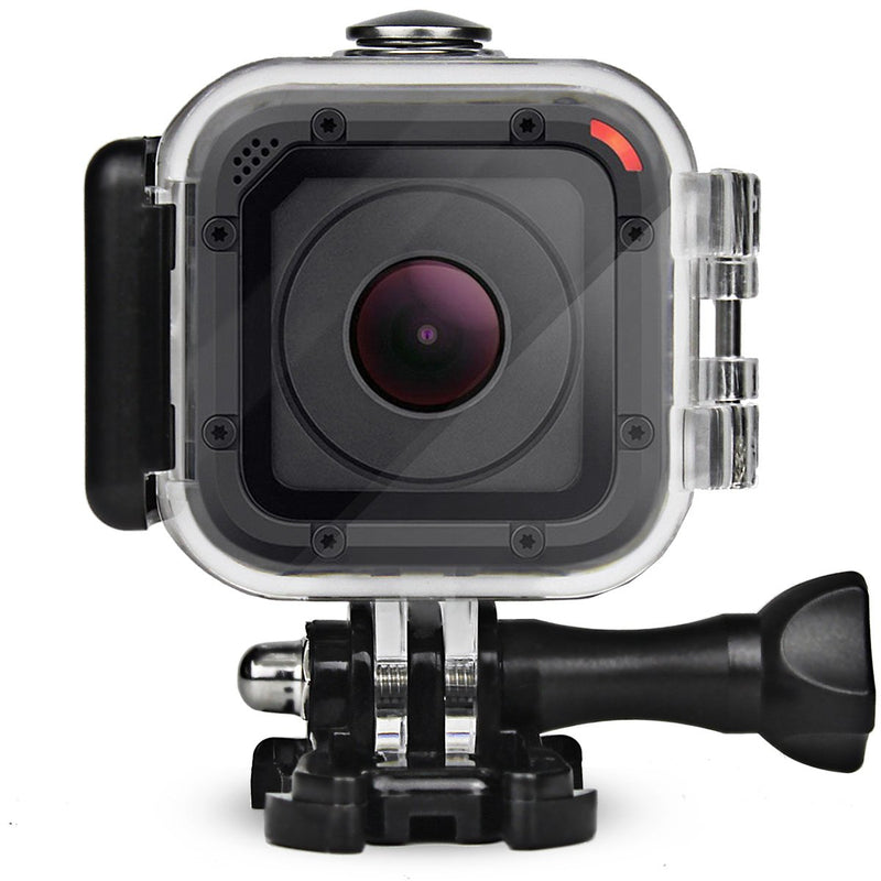  [AUSTRALIA] - FitStill 60M Dive Housing Case for GoPro Hero 5 Session Waterproof Diving Protective Shell with Bracket Accessories for Go Pro Hero5 Session & Hero Session Gopro Hero 5 Session Dive Case