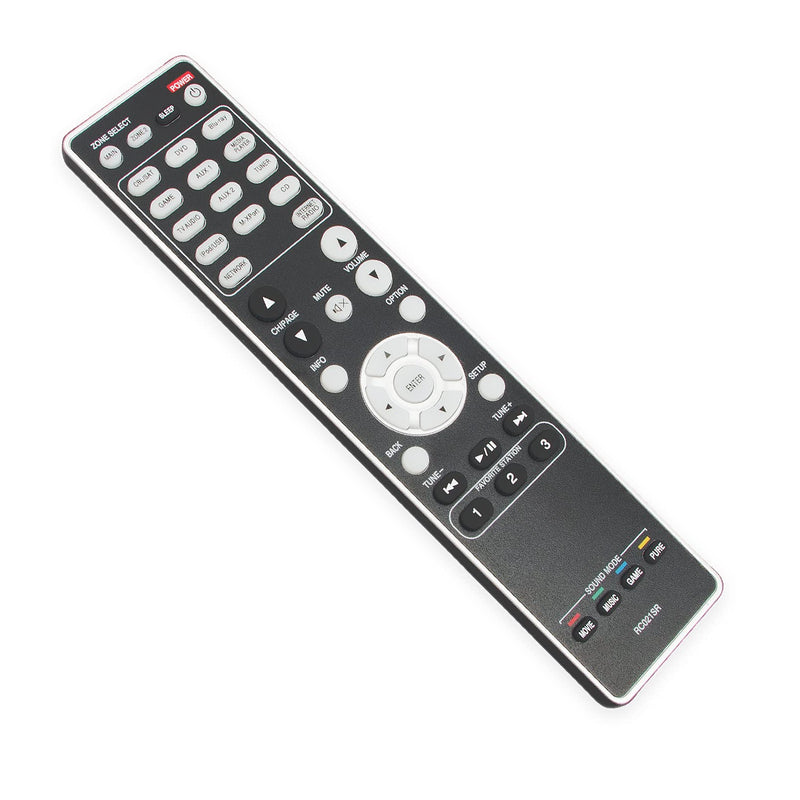 RC021SR Remote Control Replacement - WINFLIKE RC 021SR Replaced Remote Control for Marantz AV Surround Receiver NR1604 NR1604P SR5008 SR6008 RC021SR Remote Controller - LeoForward Australia