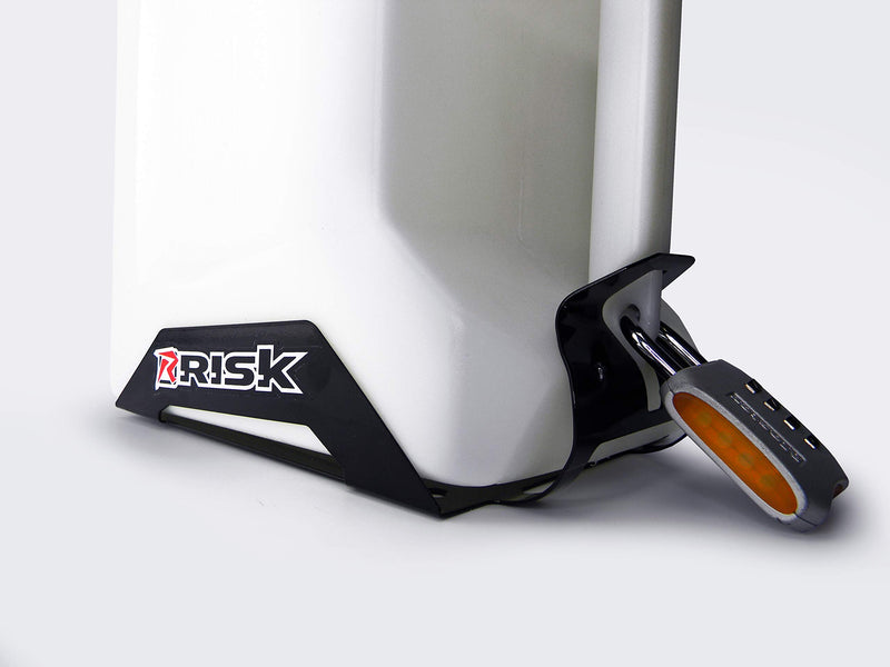  [AUSTRALIA] - Risk Racing 00282 Black EZ3 Utility Jug Floor Mount