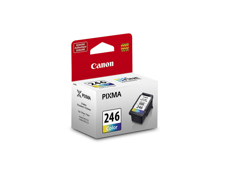 Canon CL-246 Color Ink Cartridge Compatible to iP2820, MG2420, MG2924, MG2920, MX492, MG3020, MG2525, TS3120, TS302, TS202, TR4520 - LeoForward Australia