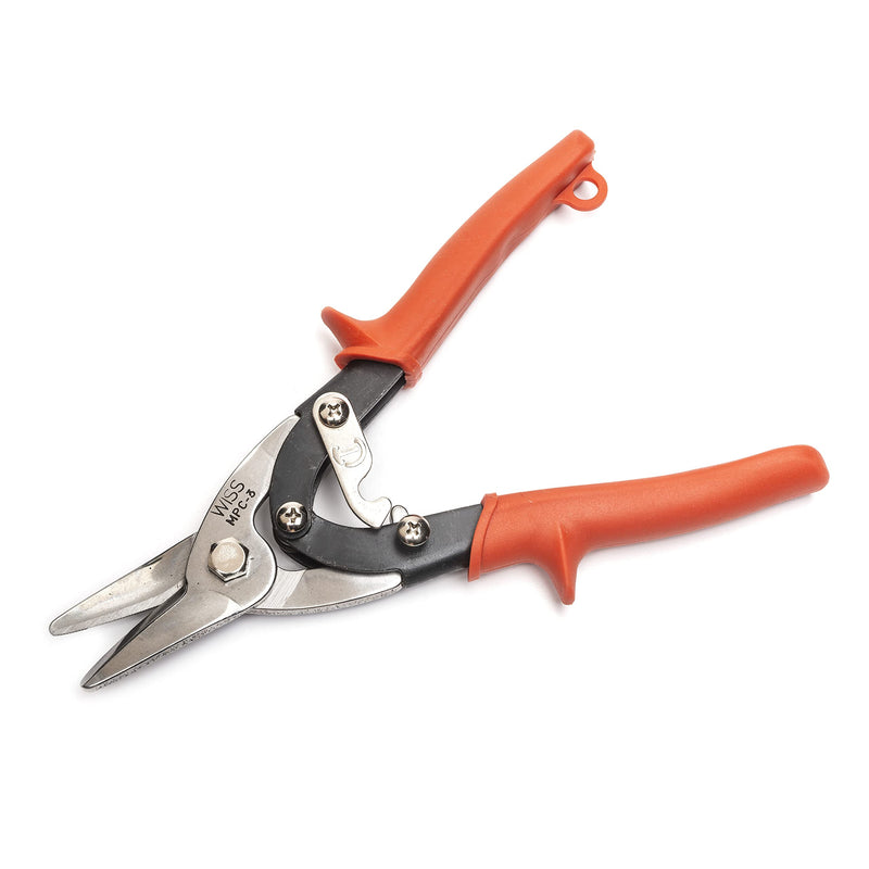  [AUSTRALIA] - Crescent Wiss 9" Metal Wizz® Multipurpose Snips - MPC3N