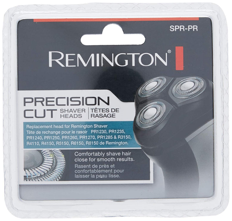 Remington SPR-PR Replacement Head and Cutter Assembly - LeoForward Australia