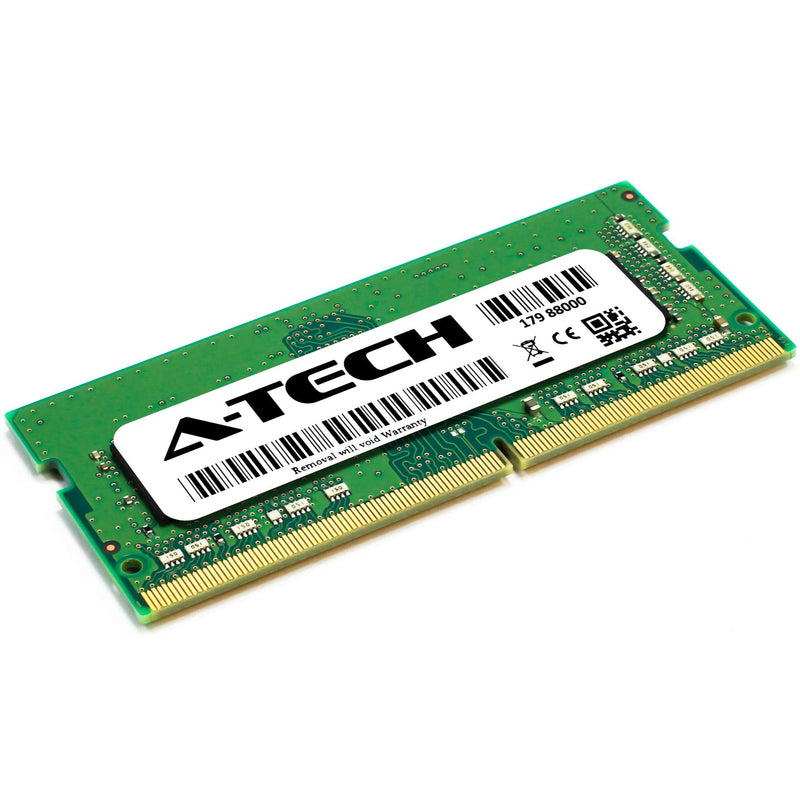  [AUSTRALIA] - A-Tech 16GB Kit (2x8GB) RAM Replacement for Crucial CT2K8G4SFS824A | DDR4 2400 MHz PC4-19200 1Rx8 1.2V SODIMM 260-Pin Non-ECC Memory Modules