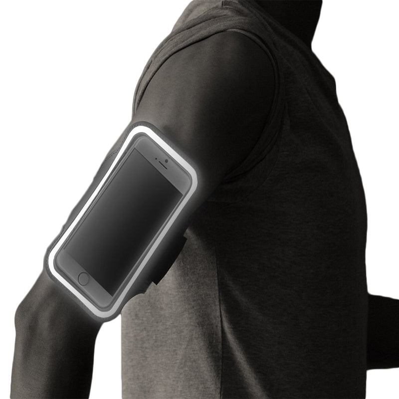  [AUSTRALIA] - Premium iPhone Xs Armband. Sports Phone Arm Case Holder for Running, Gym Workouts 5.8" - iPhone XS