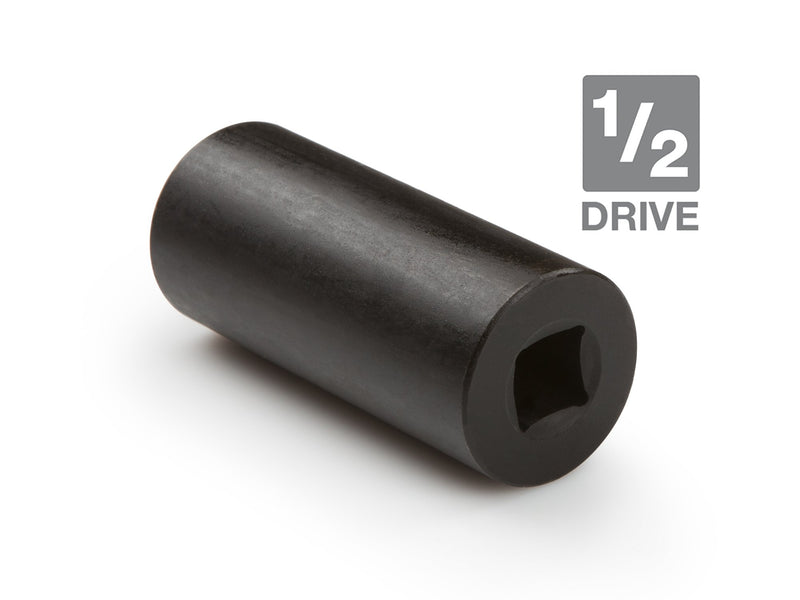  [AUSTRALIA] - TEKTON 47813 1/2-Inch Drive by 22 mm Deep Impact Socket, Cr-V, 6-Point