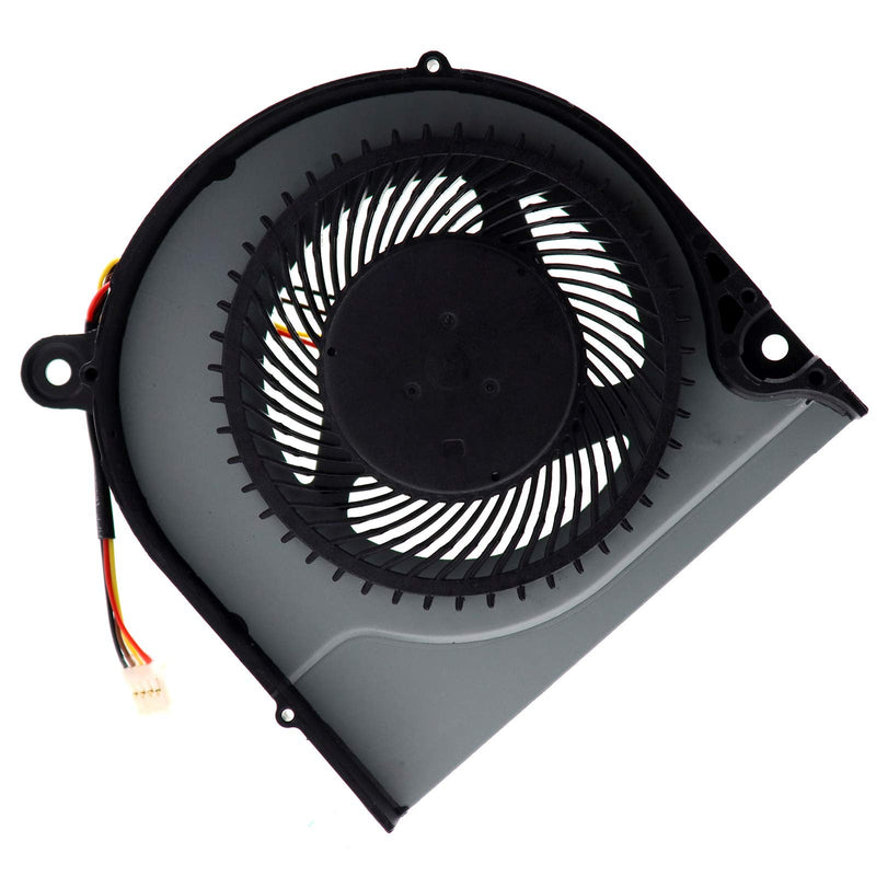  [AUSTRALIA] - Deal4GO GPU CPU Cooling Fan Replacement (NO Cover) for Acer Nitro 5 AN515 AN515-51 AN515-52 AN515-53 AN515-41 AN515-42 A314-31 G3-571 DFS541105FC0T 0GWMFV