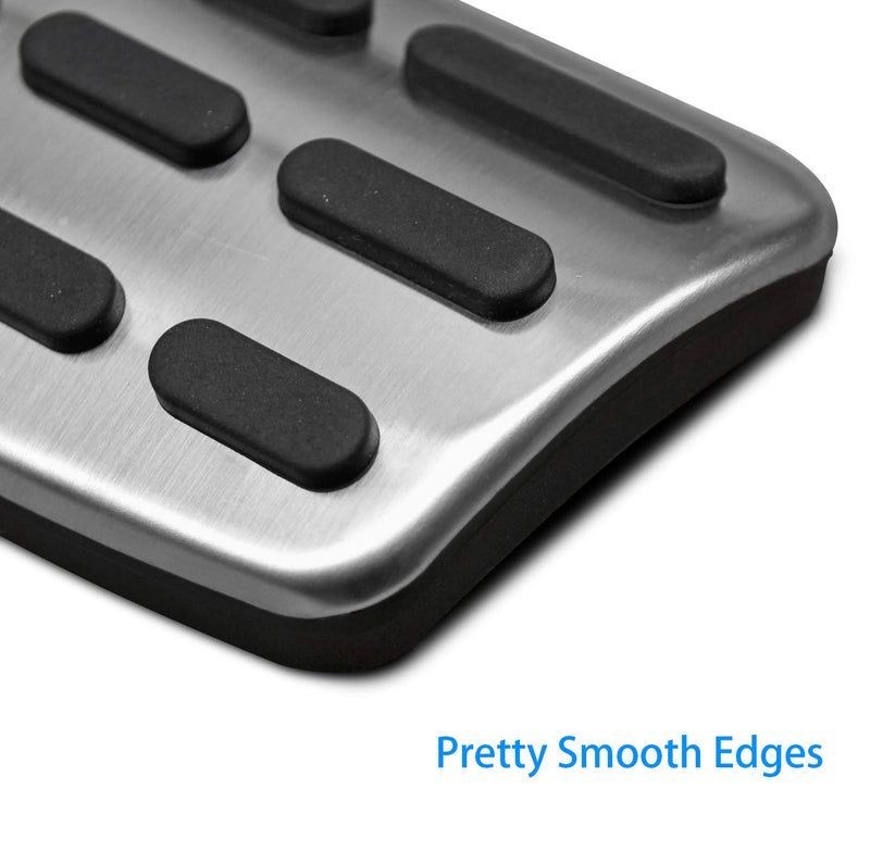  [AUSTRALIA] - AutoBig Gas Brake Pedal Cover for Hyundai Tucson Santa Fe Sonata Kia Optima Sorento Sportage