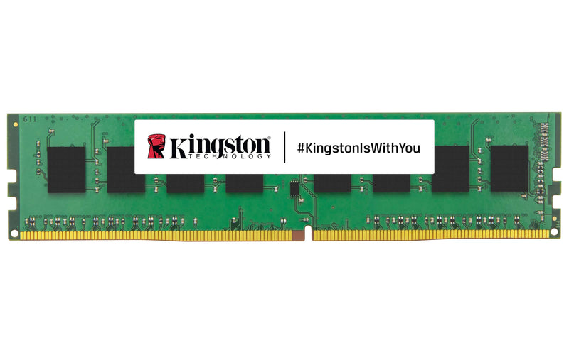  [AUSTRALIA] - Kingston Kcp426Ns8/16 16Gb Ddr4 2666Mhz Non Ecc Memory Ram Dimm