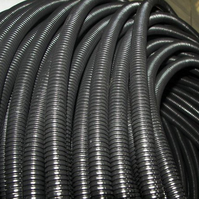  [AUSTRALIA] - ESUPPORT 3/8 Inch 20 Feet Split Loom Wire Flexible Tubing Conduit Hose