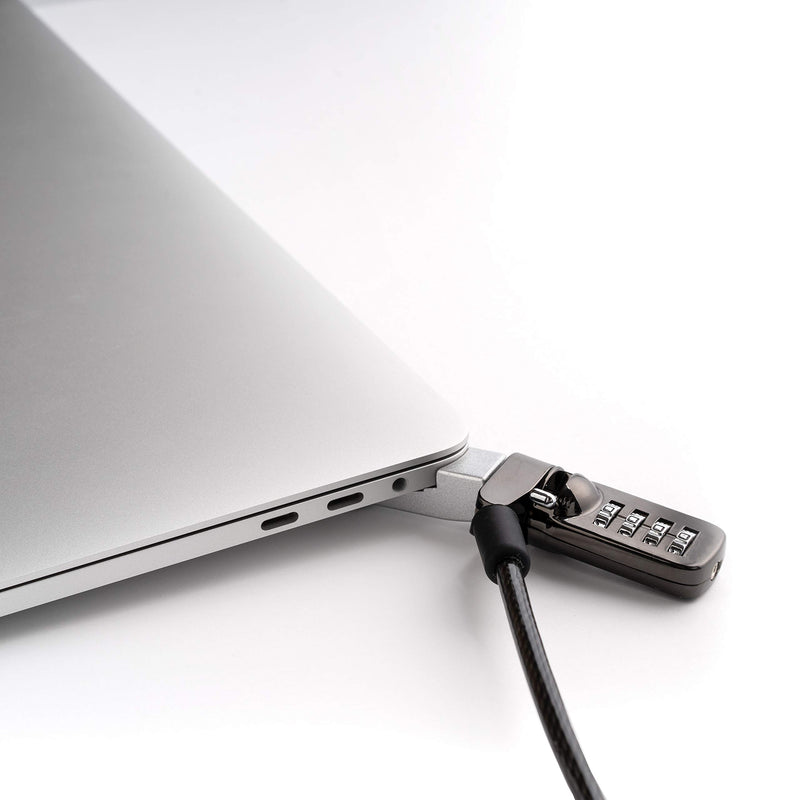  [AUSTRALIA] - KGear Security Lock Bracket for Apple MacBook Pro Retina Display Touch Bar 13" & 15" (MBP 2016-2019 Models) Security Bracket 13-15" 2016