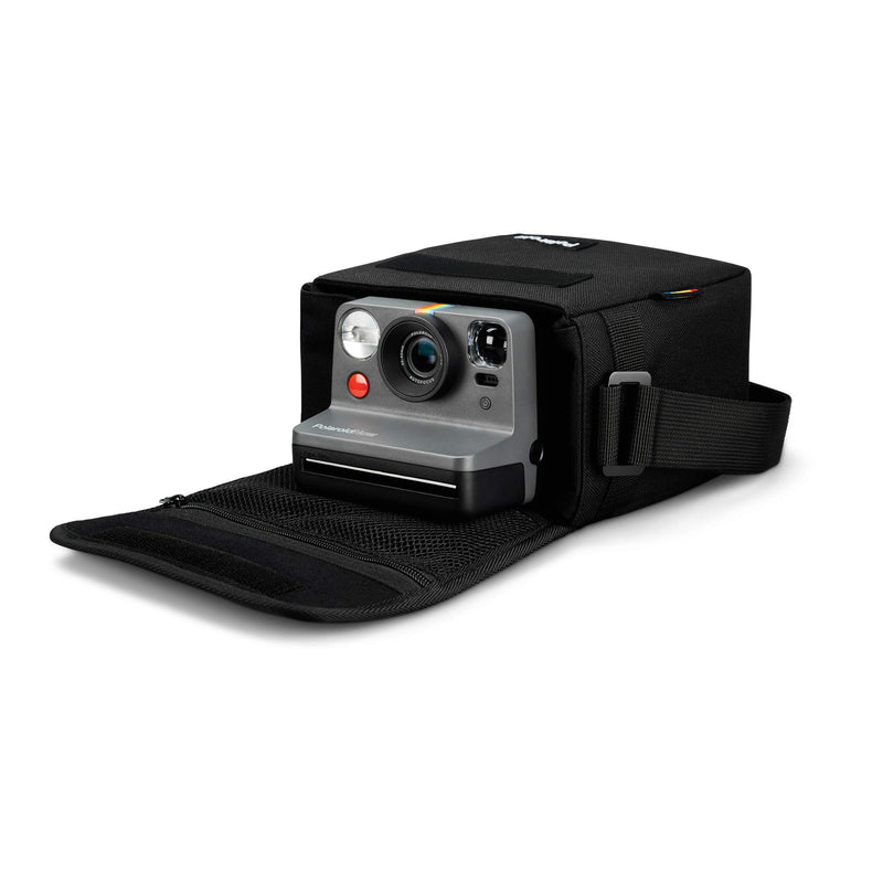 [AUSTRALIA] - Polaroid Originals Box Camera Bag, Black (6056)