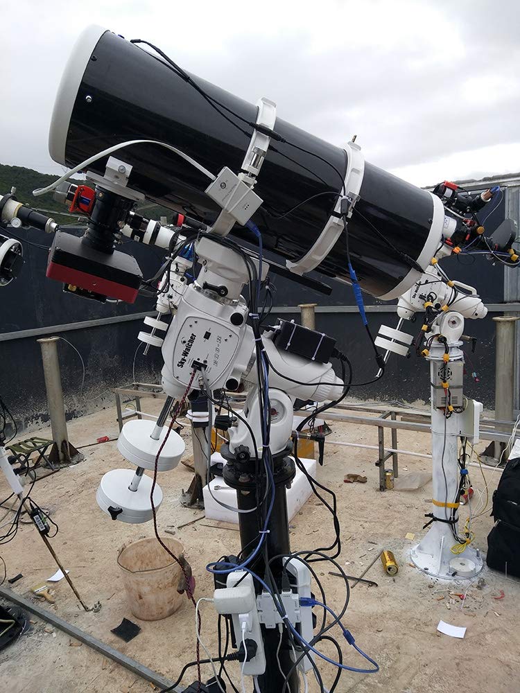  [AUSTRALIA] - EQMOD skywatcher goto Control Telescope for Replacing Hand Control with ASCOM for HEQ5pro AZEQ5 AZEQ6 EQ6-R