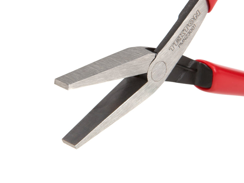  [AUSTRALIA] - TEKTON Mini Flat Nose Pliers, Smooth Jaw | PMN23001